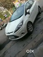 Ford fiesta titanium plus petrol good condition fancy number car 2244