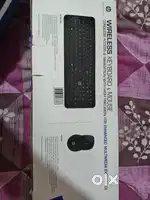 HP WIRELESS KEYBOARD AND MOUSE COMBO
