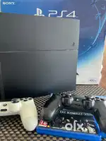 PS 4 (Playstation 4 500 GB)