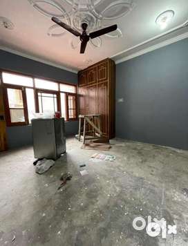 2 rooms with one big sized kitchen and washroom