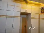 2bhk furnished flat available on rent saket square indore