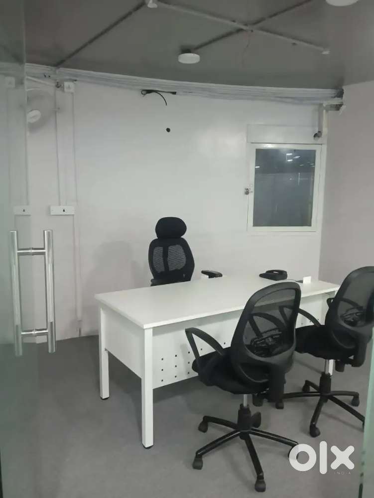 Fully furnished office space