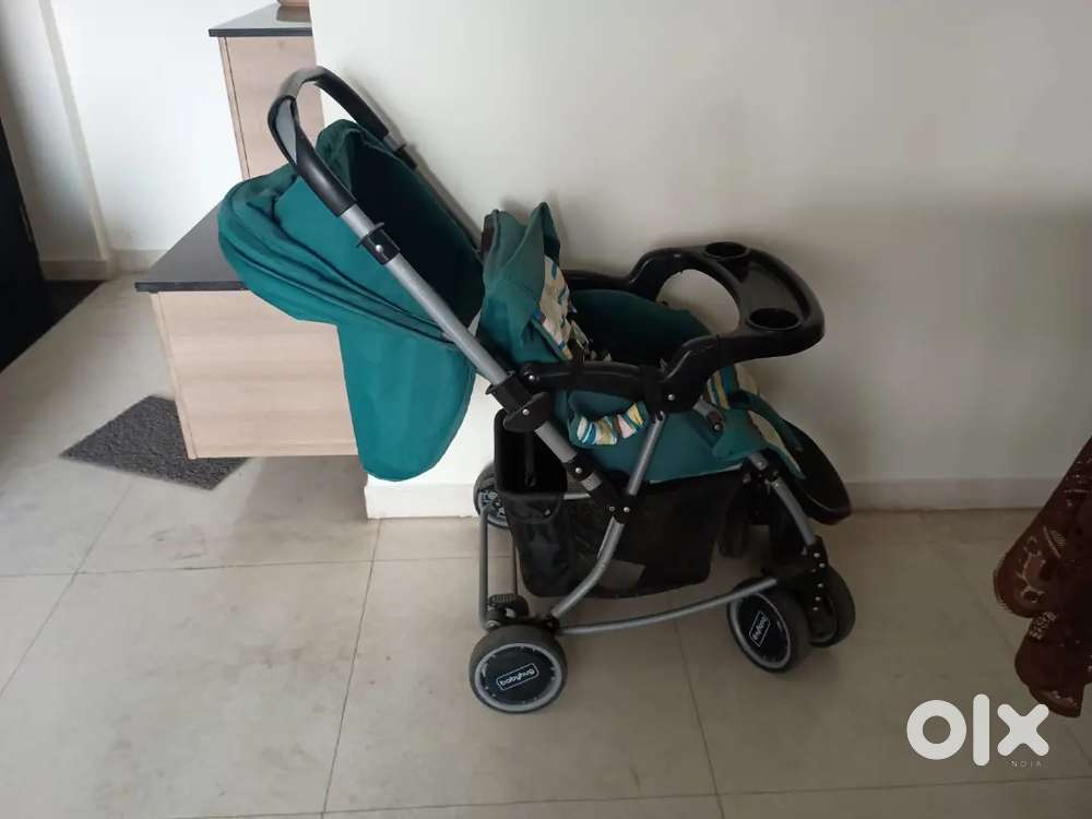 Babyhug Stroller for baby