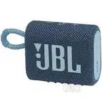 JBL Go 3 Cyan