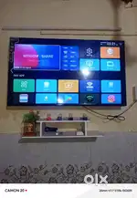Samsung Smart TV (48) inch in Black Colour