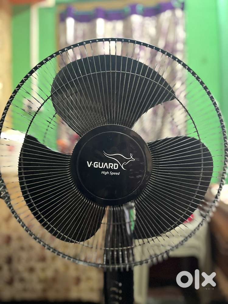 I want to sell my V- gurd high speed stand fan