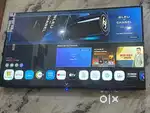 Sony 55” web os 4K LG model