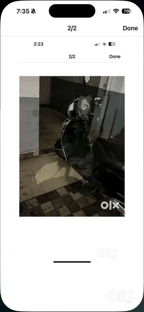 Bx4 model very less used single hand