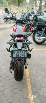 Royal Enfield Guirella 450 Palaya Black