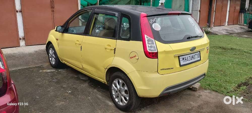 Ford Figo 2013 Diesel Good Condition