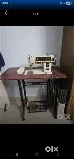 Sewing machine