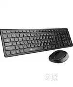 Portronics Wireless Keyboad and Mouse