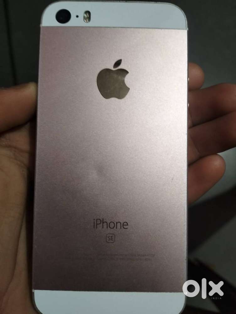 iphone se 1st genration (2016)
