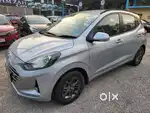 Hyundai Grand i10 Nios Sportz, 2022, Petrol