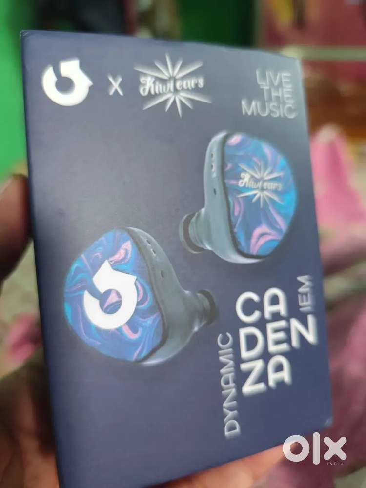 IEM Earphone for Audio Lovers