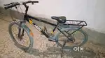 Sporty Design s21 speed shimano
 
Front Suspension
Double Disc Brakes