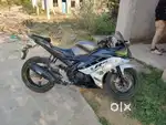 Yemaha r15 v2