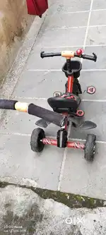 Tricycle for kid