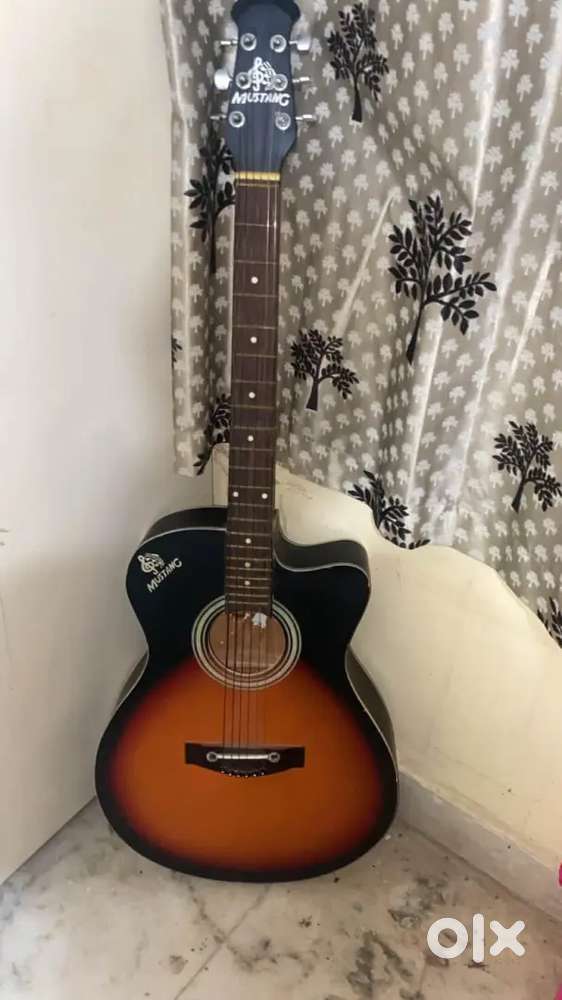 Acoustic guitar