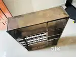 Kitchen stainless steel rack