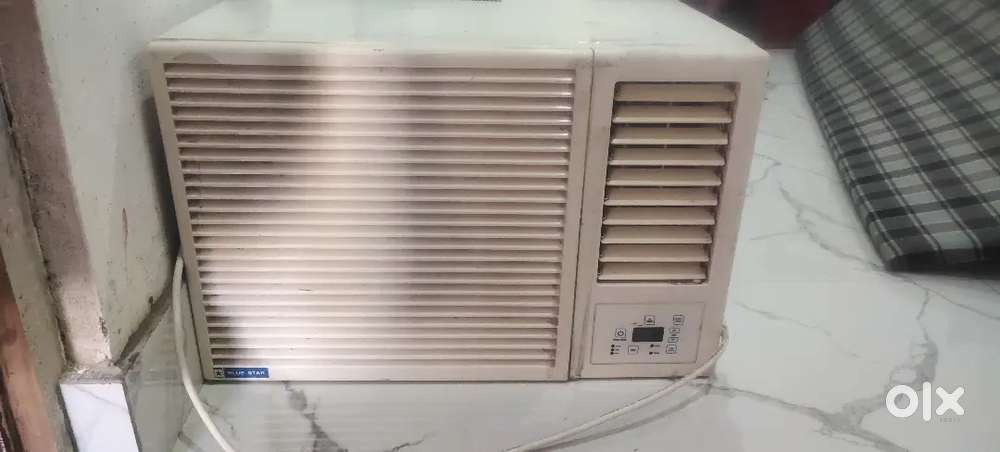 2 blue star ac mst warking condition
