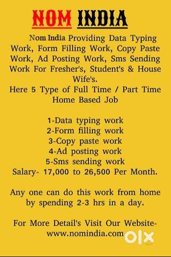 Best Part Time jobs In Hyderabad