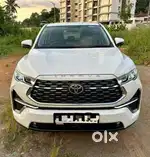 Toyota Innova Hycross 2024