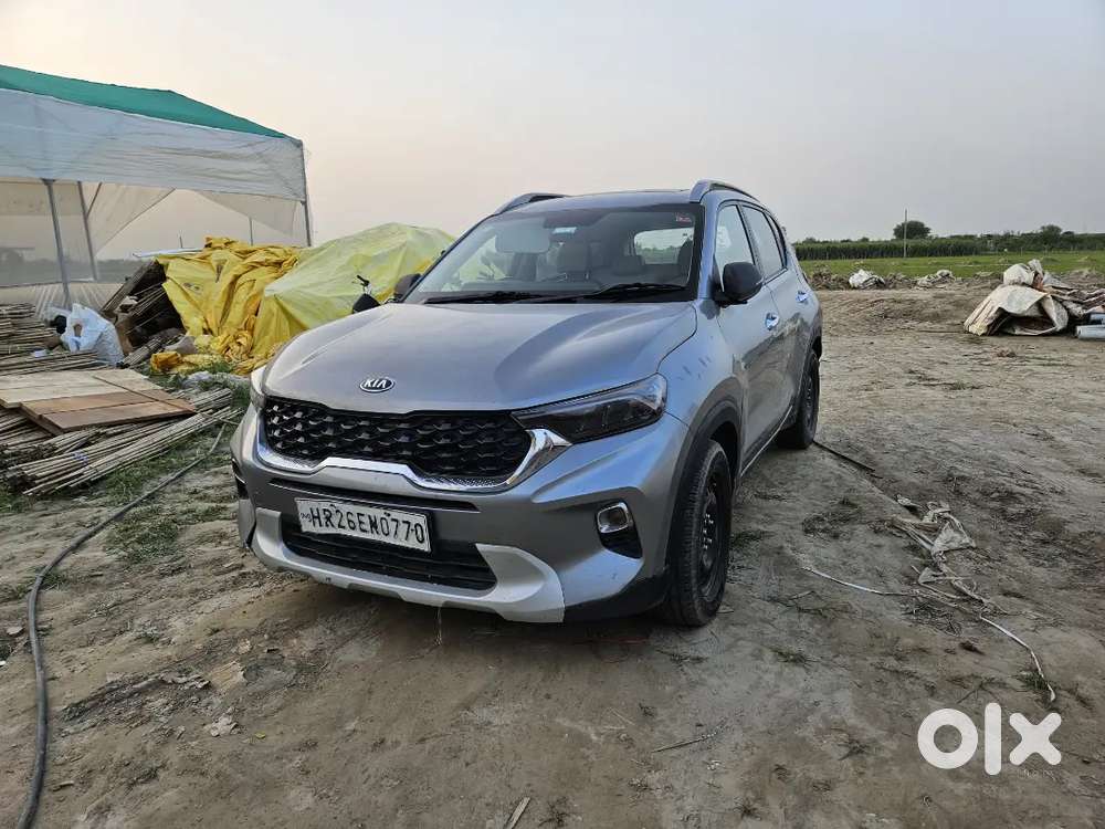 Kia Sonet 2021
