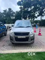 Maruti Suzuki Wagon R 1.0 2017 Petrol 490000 Km Driven