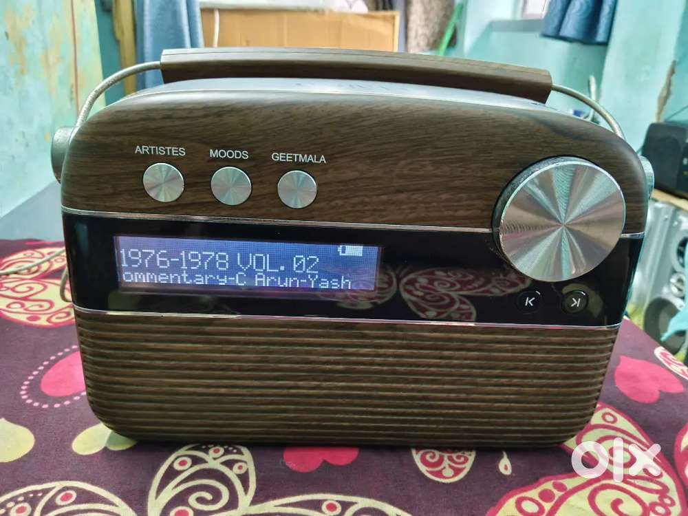 Caravan audio player for sale.