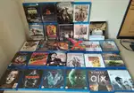 Blu-ray movies