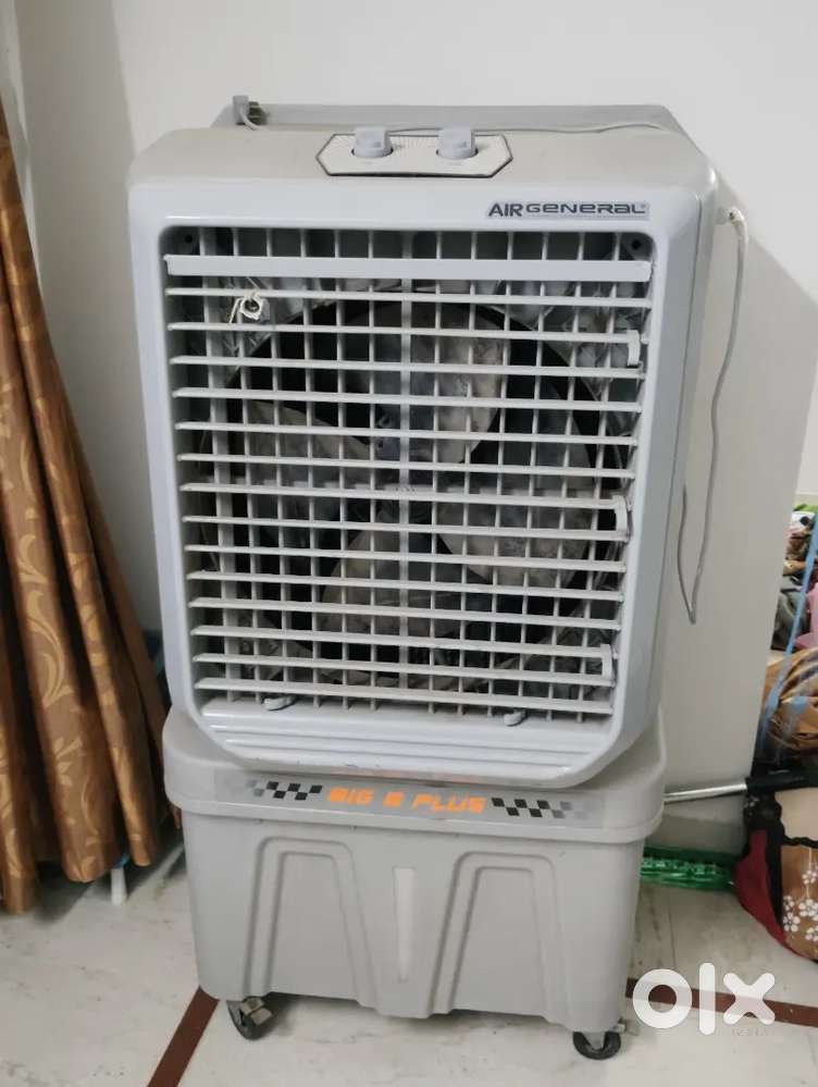 Air genral Tent colour