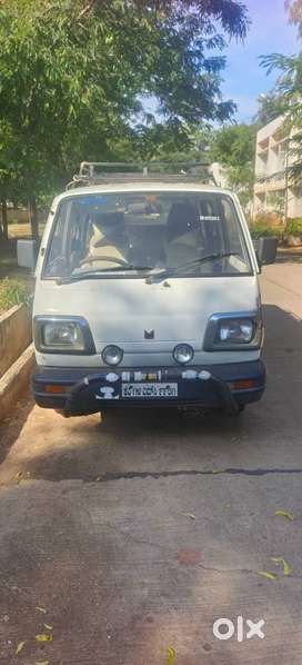 MARUTI SUZUKI OMINIE