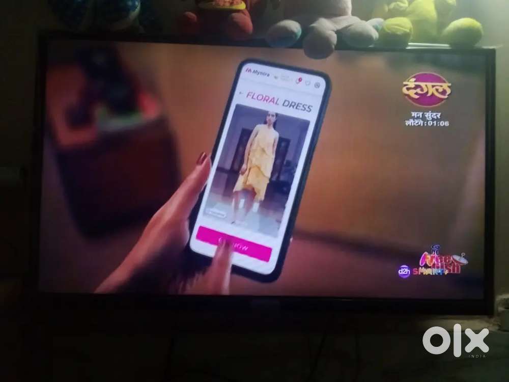 Ifflacon TCL led tv 32 inch