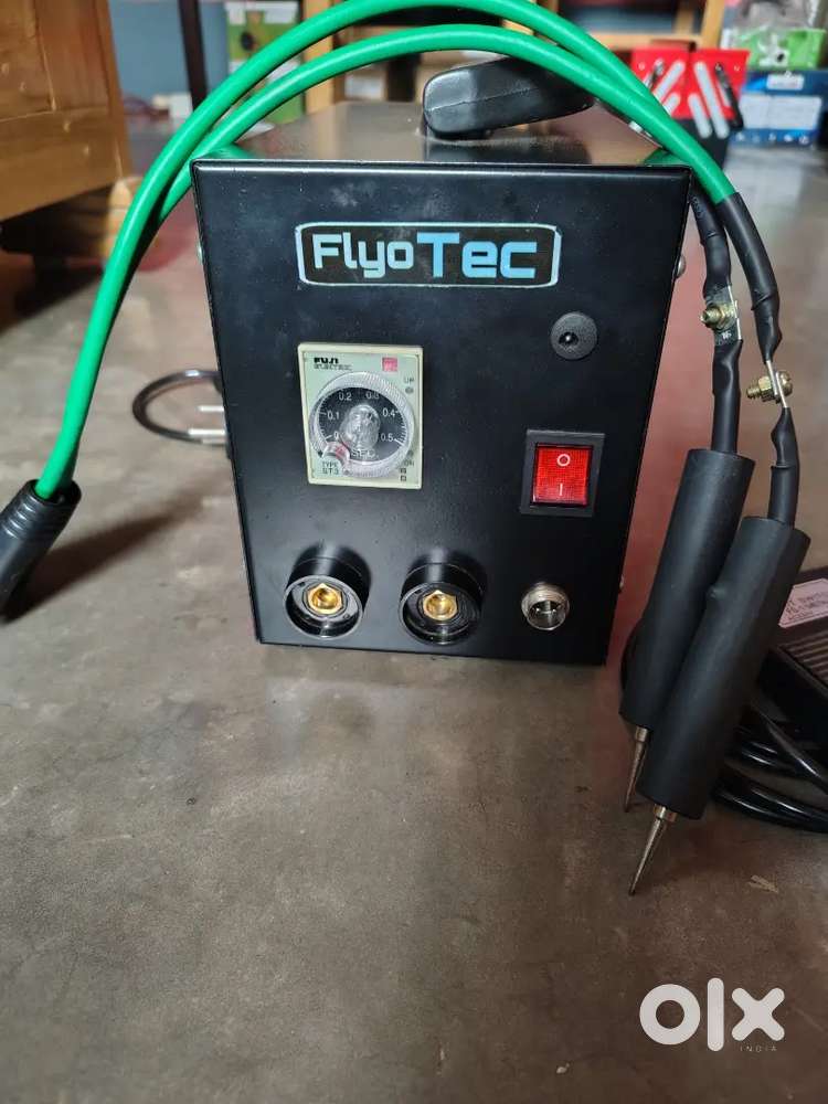 Lithium ion battery Spot welding machine