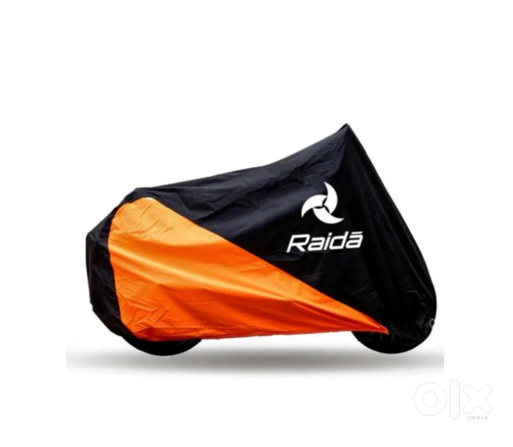 Selling unused Raida Motorcycle Covers