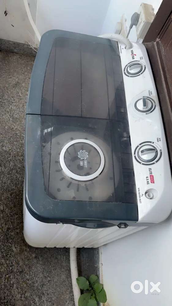 Kenstar Semi-Automatic Washing Machine – Like New (4 Months Old)