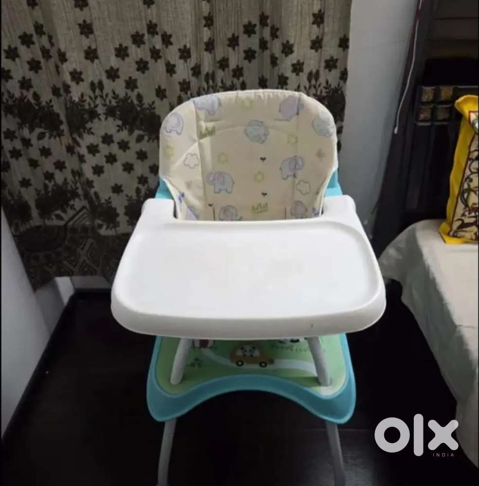 Kids high chair and bottle sterlizer for sale