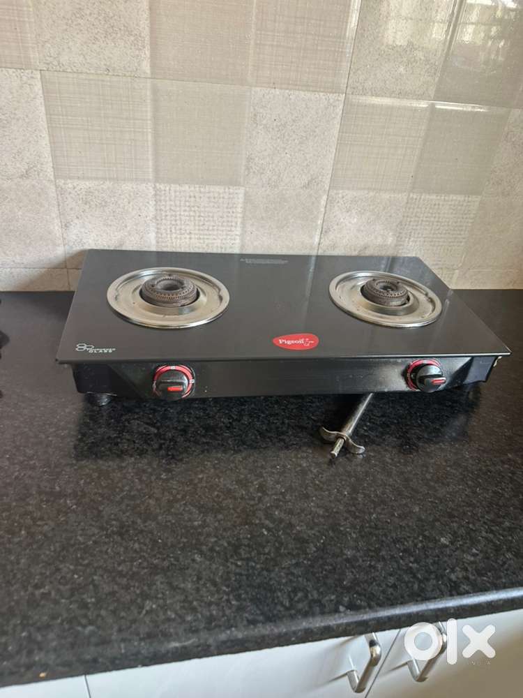 Cooking gas stove