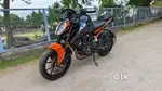 KTM Duke 200 ( just pay 40k EMI OPTIONS..)