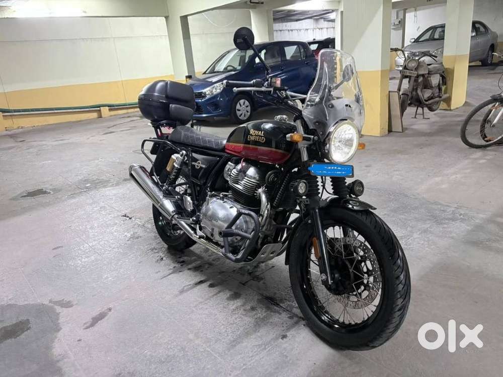 Royal Enfield Interceptor 650 – Immaculate Condition, Ready to Ride!