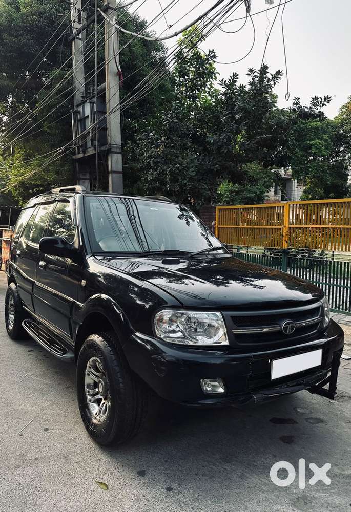 Tata Safari 2008 Diesel 68000 Km Driven