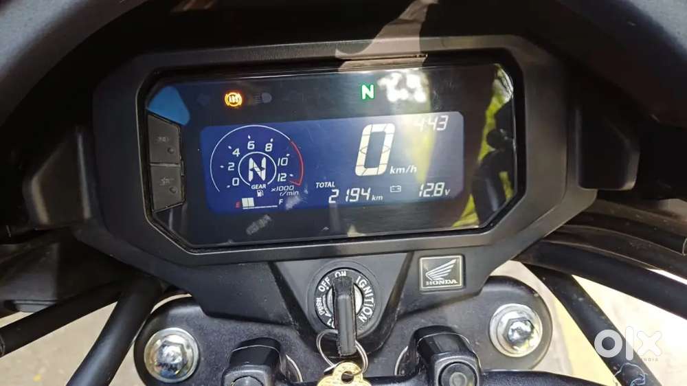 Honda Unicorn Model 2025