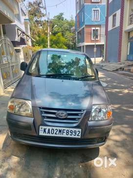 Hyundai Santro Xing GL, 2011, Petrol