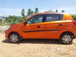 Maruti Suzuki Alto K10 2015 Petrol Good Condition
Automatic car