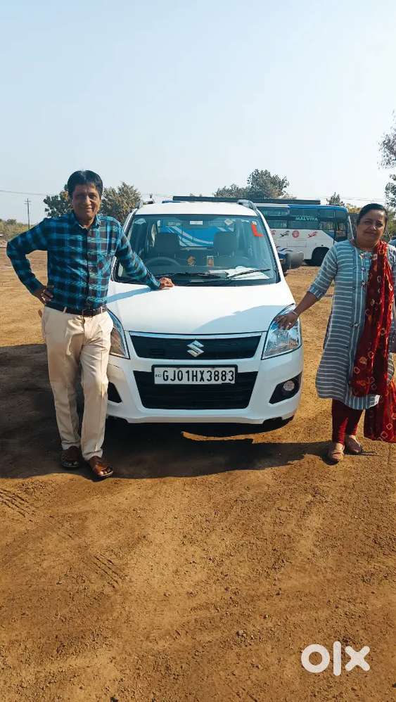 Maruti wegon R CNG & Petrol