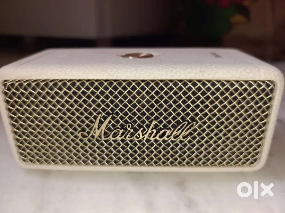 Marshall emberton 2 wireless bluetooth portable speaker