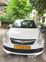 Maruti Suzuki Swift Dzire Ldi BSIV, 2019, Diesel
