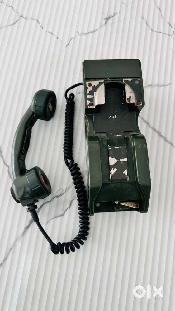 Armmy phone jeep spare parts