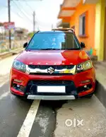 Maruti Suzuki Brezza 2018 Diesel Good Condition